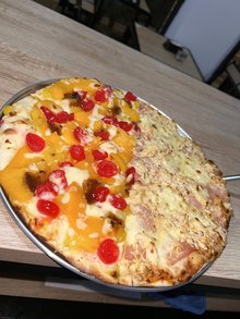 Nolos Pizza Itagüí