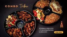 Nómada Cocina Fusión