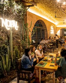 Nopal Restaurante