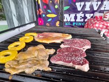 nostalgia parrilla y mar