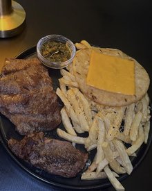 Nubro - Restaurante