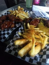 NUNKI WINGS