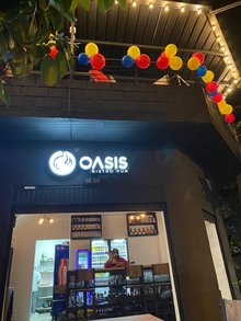 Oasis bistro pub