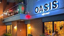 Oasis Café Vivero