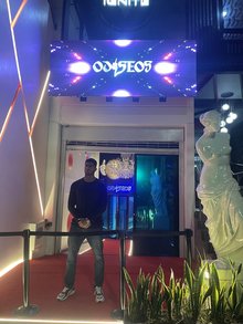 Odiseos Dance Club