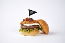 Office Burger City Plaza