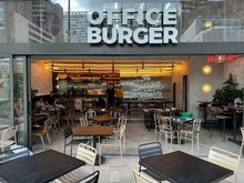 Office Burger Distrito Vera