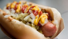 OHANA HOT DOGS