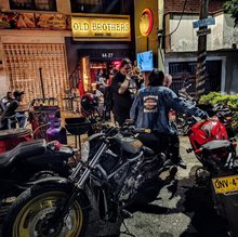 Old Brothers Biker Pub
