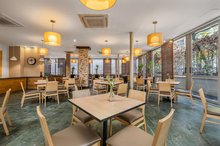 Óleo Restaurante Medellín
