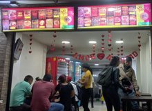 Olimandingas y Parrilla