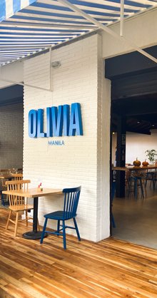 Olivia Manila