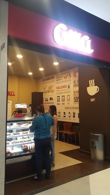 OMA Centro Comercial Mayorca