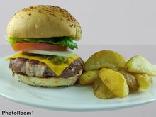 O.M.G! Burger & WIngs