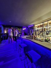 Once bar