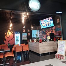Orale Guey Mexican Grill