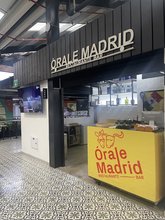 Órale Madrid Restaurante Bar