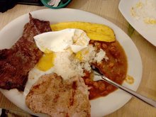 órale que chido restaurante