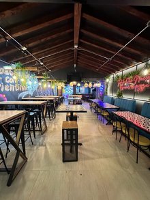 Orientinni Pizzeria (Sede Rionegro)