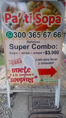 Pa' ti Sopa