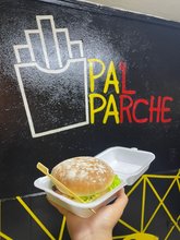 Pa'l parche