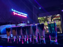 Palmas tropical bar