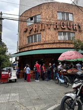PAN Y AGUA