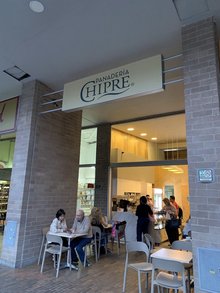Panadería Chipre Los Balsos
