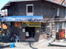 Panaderia Madrid