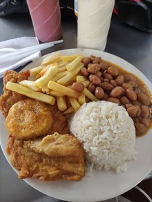 Panaderia Pan y Pollo