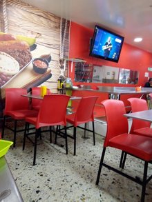 Panadería y Repostería Estación Parque Berrio