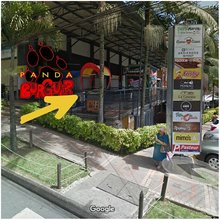 Pandaburguer