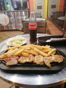 PAPAI papas gourmet and burgers
