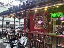 Papálas pápas y Alitas