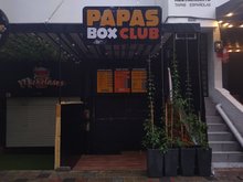 PAPAS BOX CLUB
