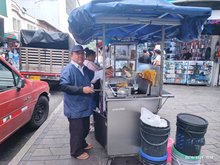 Papas El Cliente, Don Gustavo
