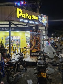 Papayo Santa Cruz