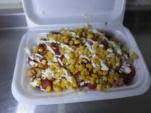 Papitas la Veinte y crunchycream Helados