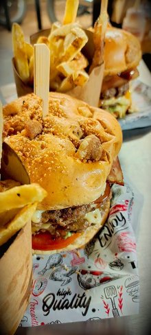 Papu burguer