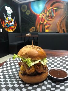 Paradise Grill