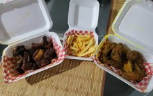 Parcería Wings & Ribs