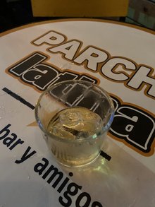 Parche Latina