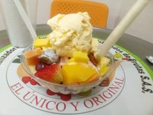 Parmen Frutis
