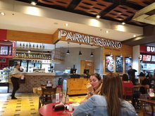 Parmessano C.C Los Molinos