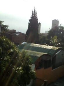Parqueadero Metropalo