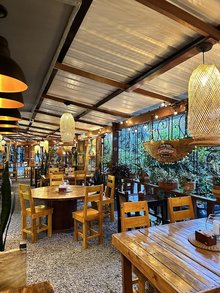 Parrilla Bar Nogales Barbecue