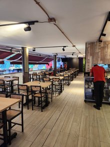 Parrilla Bar