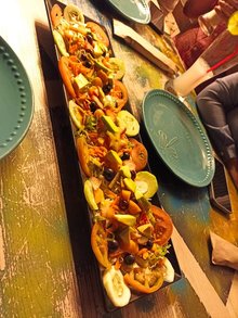 Parrilla Barbecue
