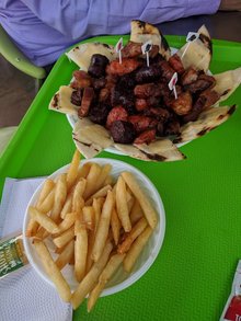 Parrilla Colanta