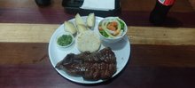 Parrilla diez